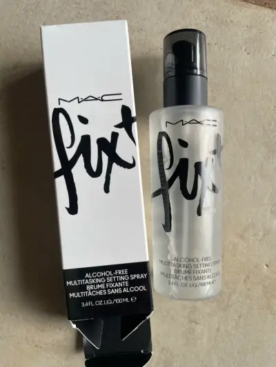 Spray Fijador MAC sin Alcohol - miniatura 1