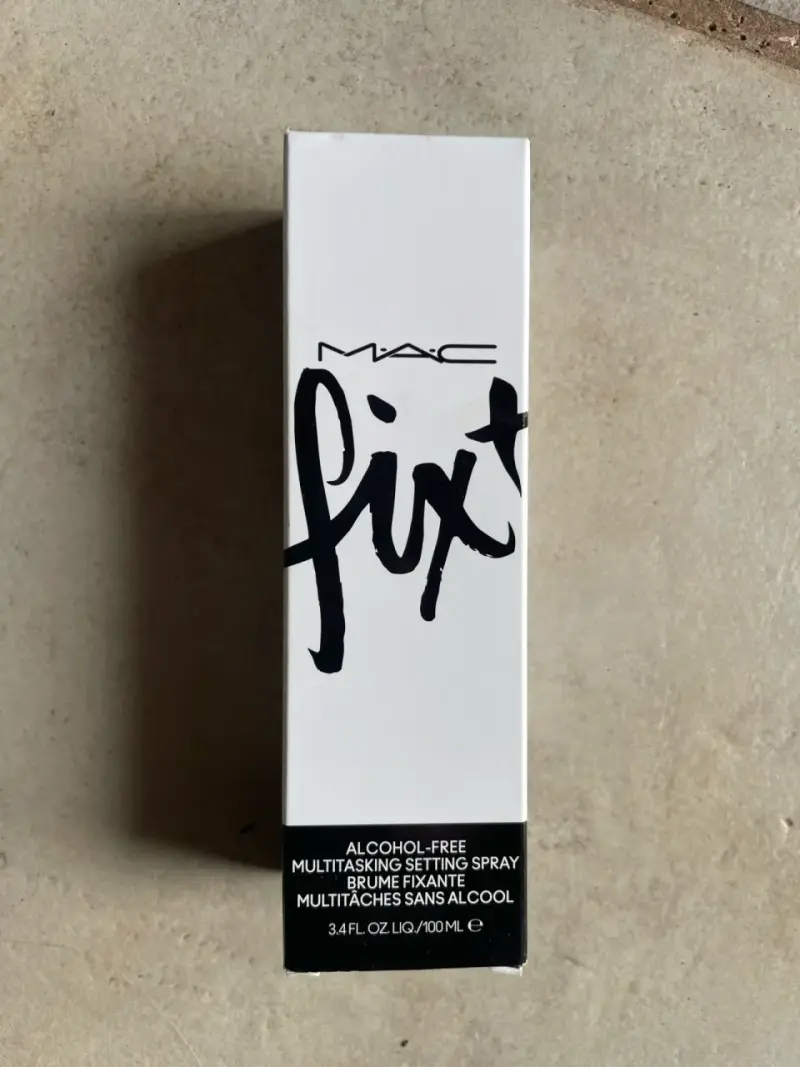 Spray Fijador MAC sin Alcohol - 2