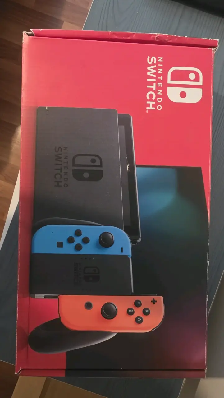 Nintendi Switch - 2