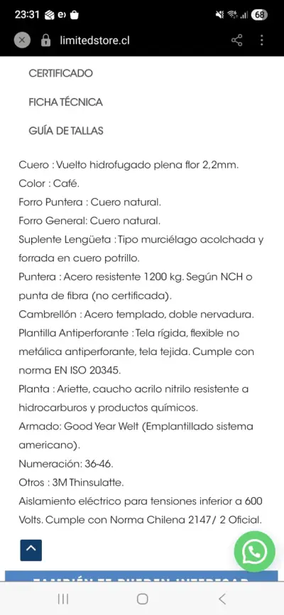 Botines marrones Verlan Ariette - miniatura 4
