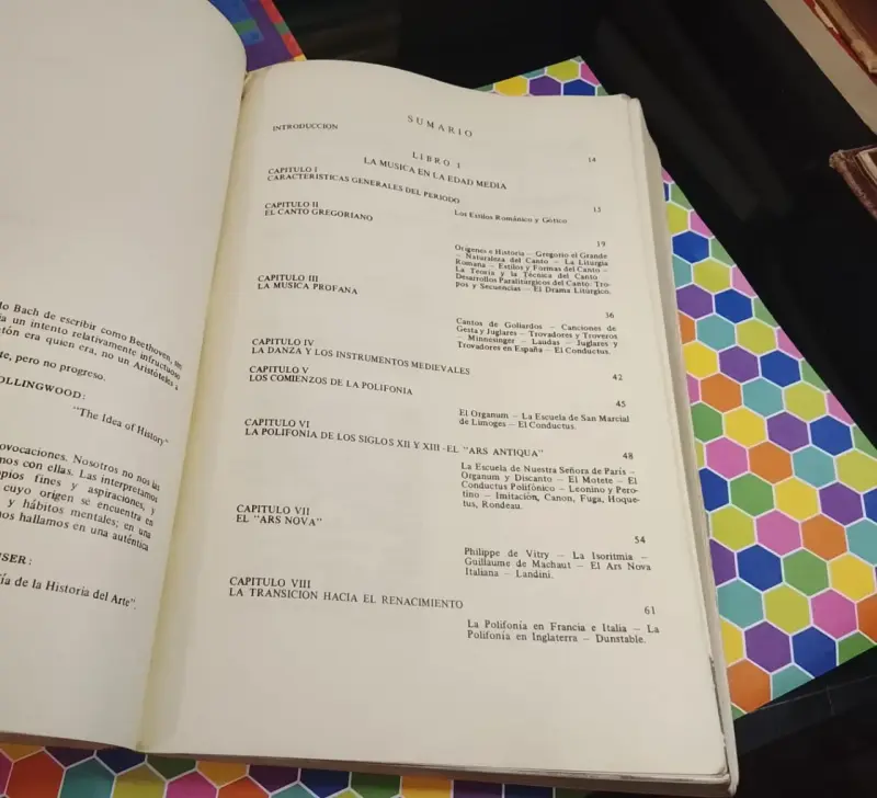Historia De La Música Occidental - Carlos Poblete - 4