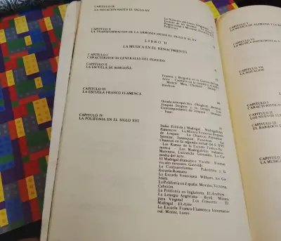 Historia De La Música Occidental - Carlos Poblete - miniatura 5