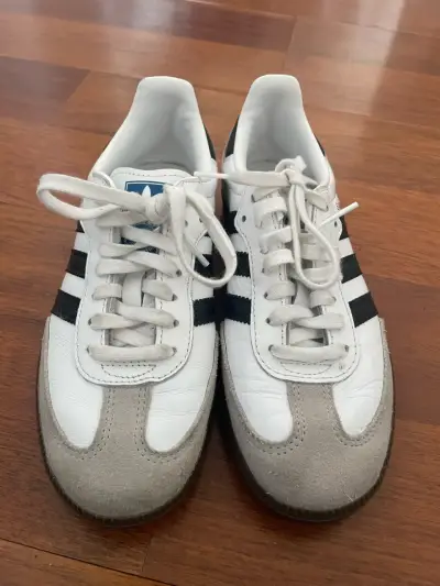 ADIDAS SAMBA ORIGINAL - miniatura 1