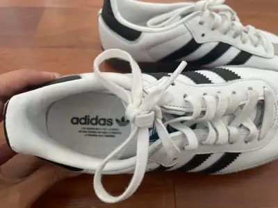 ADIDAS SAMBA ORIGINAL - miniatura 3