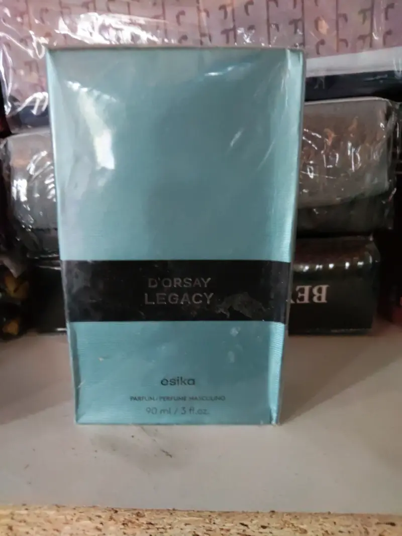 Perfume D'Orsay Legacy 90ml