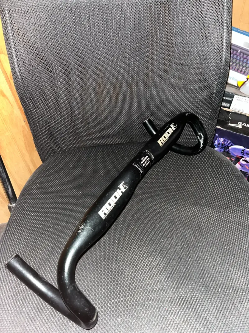 Manillar de bicicleta ruta ROOK - 4