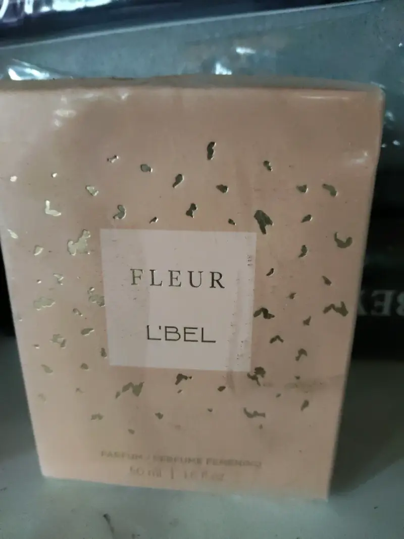 Perfume Fleur L'Bel 50ml