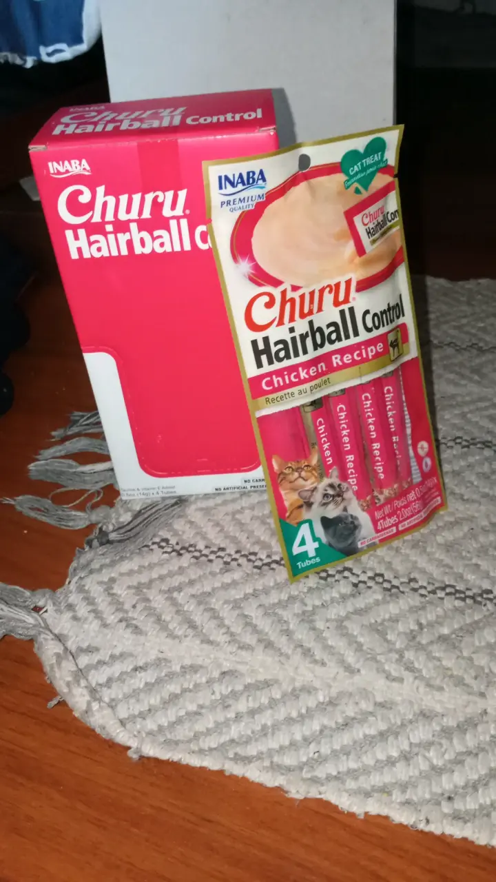 Snacks para gatos Churu - 4