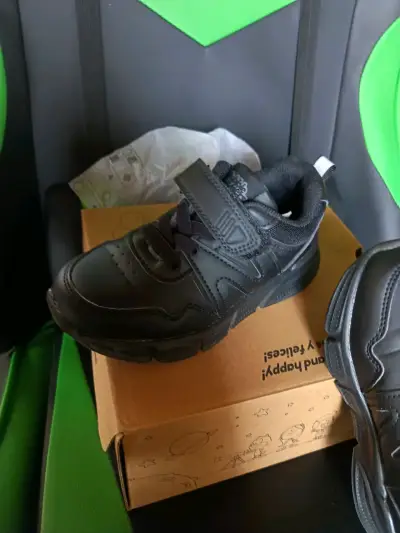 Zapatillas negras Bubble Gummers - miniatura 2