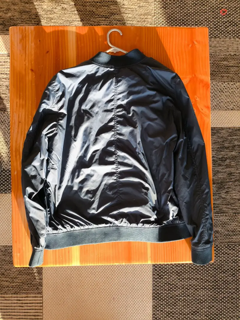Cazadora bomber azul Bearcliff - 2