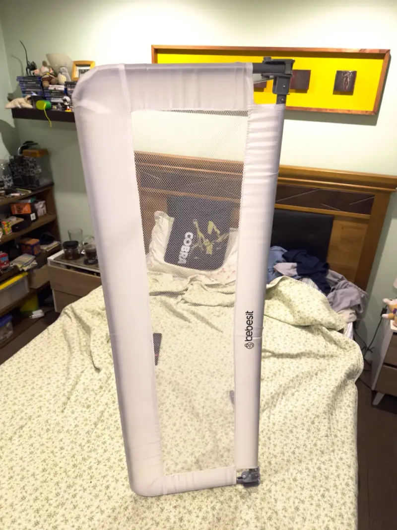 Baranda de cama para niños - 2