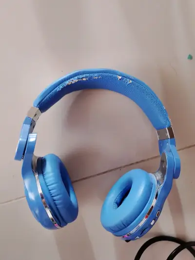 Set de audífonos y secador de pelo - miniatura 3