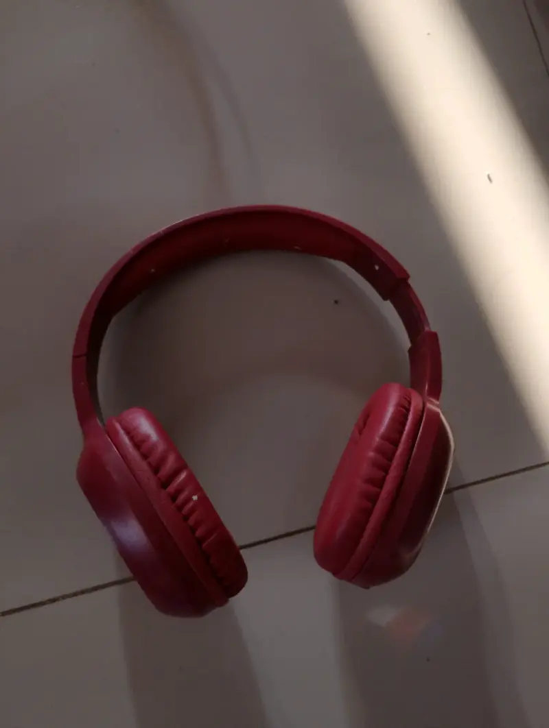 Set de audífonos y secador de pelo - 5