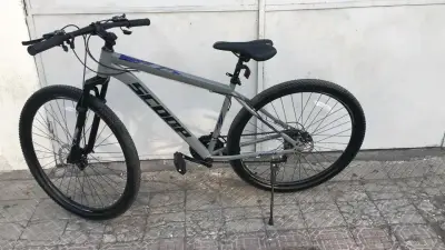 Bicicleta mountain bike SCOTT gris aro 29 - miniatura 1