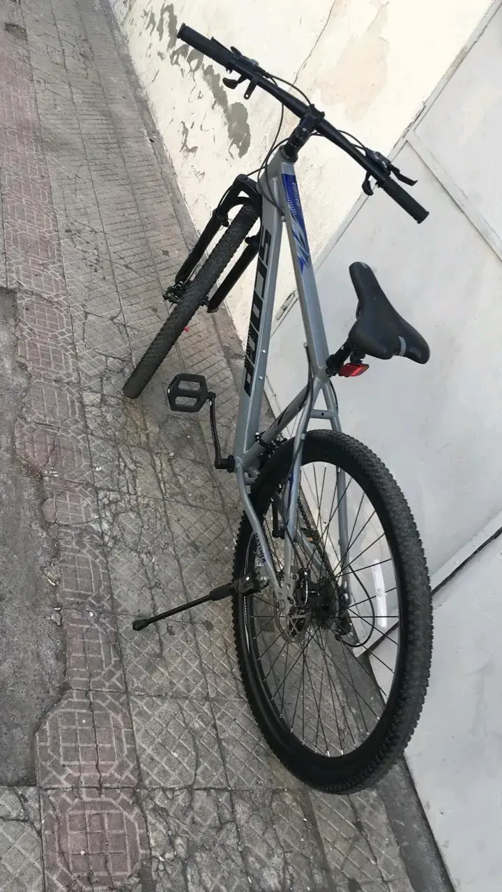 Bicicleta mountain bike SCOTT gris aro 29 - 4