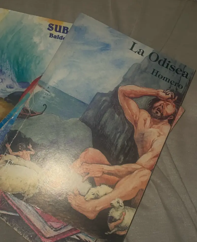 Tres libros Plan Lector Escolar x Mil - 4