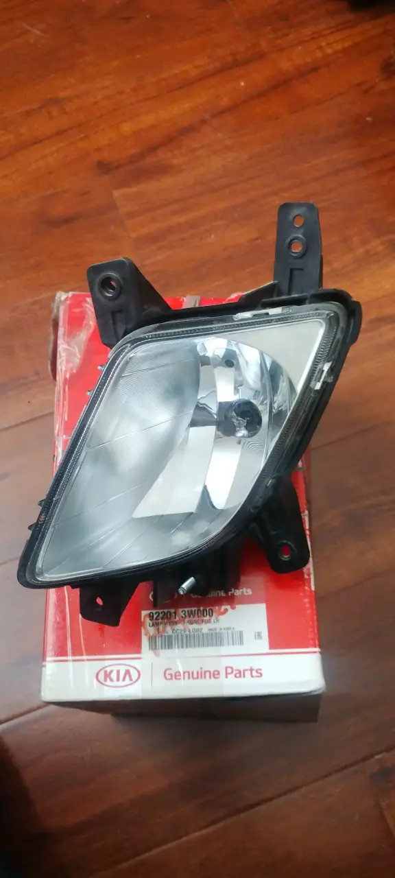 Neblinero delantero izquierdo para Kia Sportage