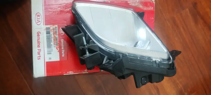 Neblinero delantero izquierdo para Kia Sportage - 3