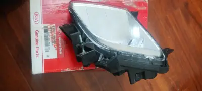 Neblinero delantero izquierdo para Kia Sportage - miniatura 3