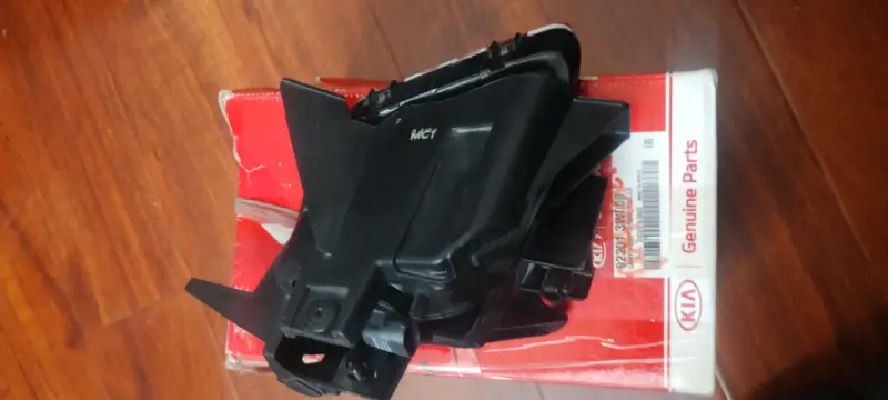 Neblinero delantero izquierdo para Kia Sportage - 4