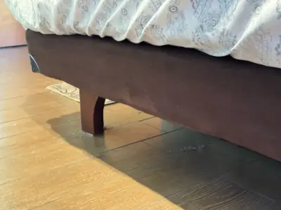 Cama matrimonial de madera Flex - miniatura 2