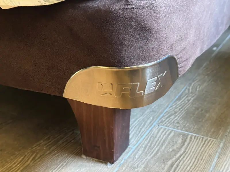 Cama matrimonial de madera Flex - 3