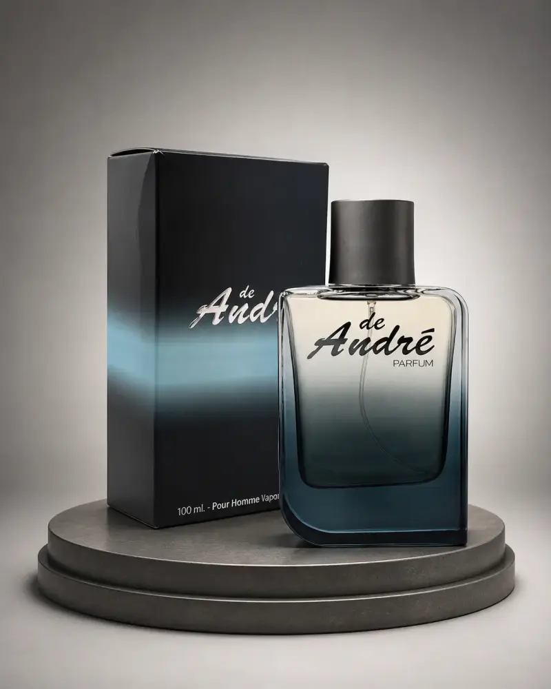 Perfume 100ml y colonia 400 ml - 1