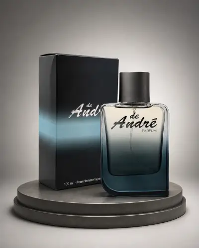 Perfume 100ml y colonia 400 ml - miniatura 1