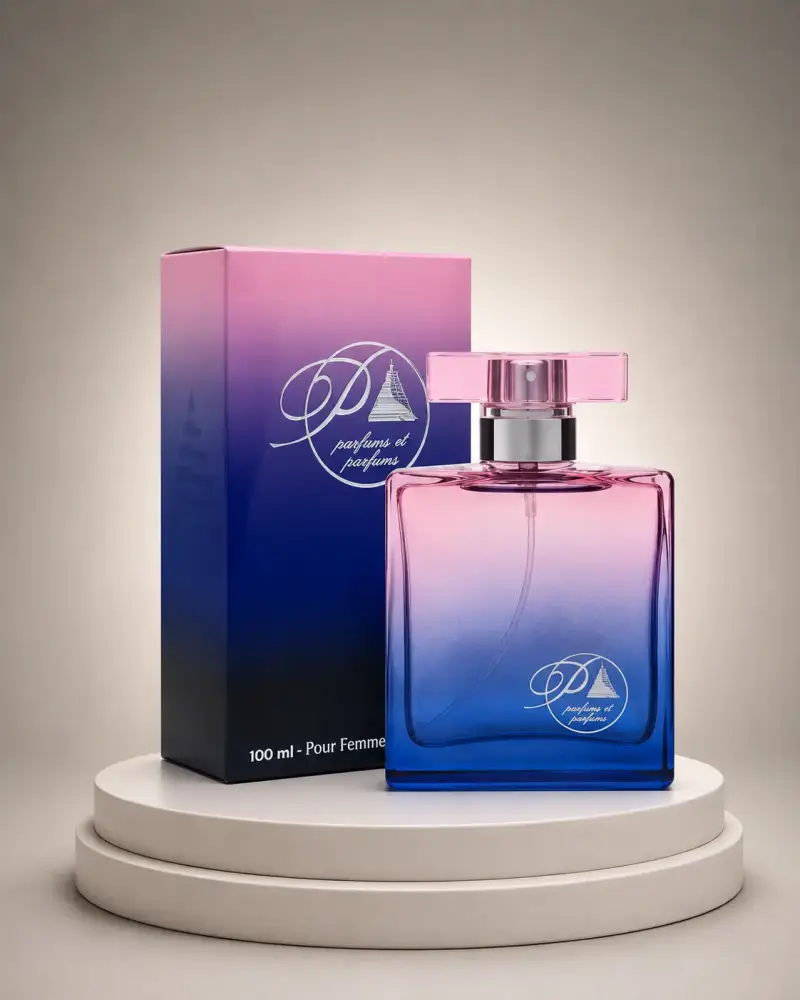 Perfume 100ml y colonia 400 ml - 2