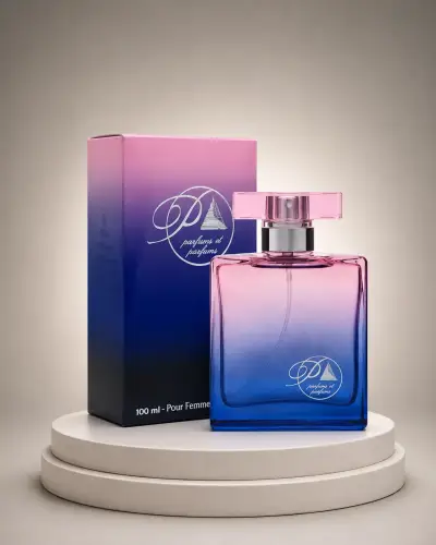 Perfume 100ml y colonia 400 ml - miniatura 2