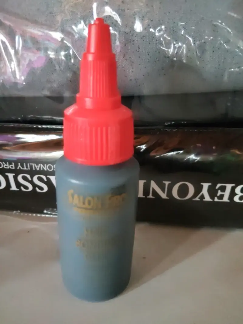 Pegamento capilar Salon Pro