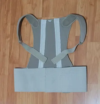 Corrector postural unisex - miniatura 2