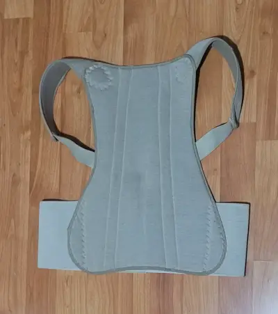 Corrector postural unisex - miniatura 3