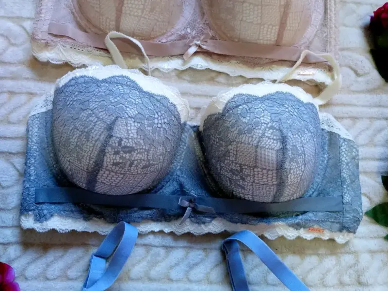 Conjunto de sostenes varios colores - 3