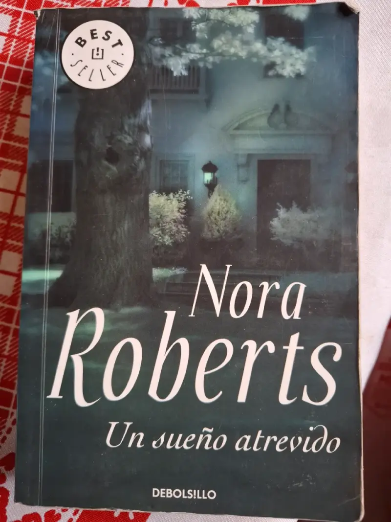 Libro Un sueño atrevido