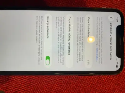 Teléfono iphone 11 negro - miniatura 5