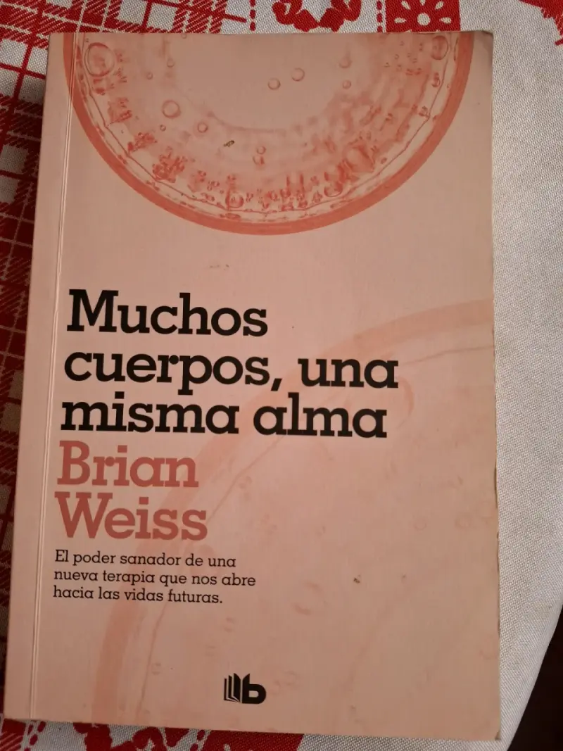 Libro Muchos cuerpos, una misma alma