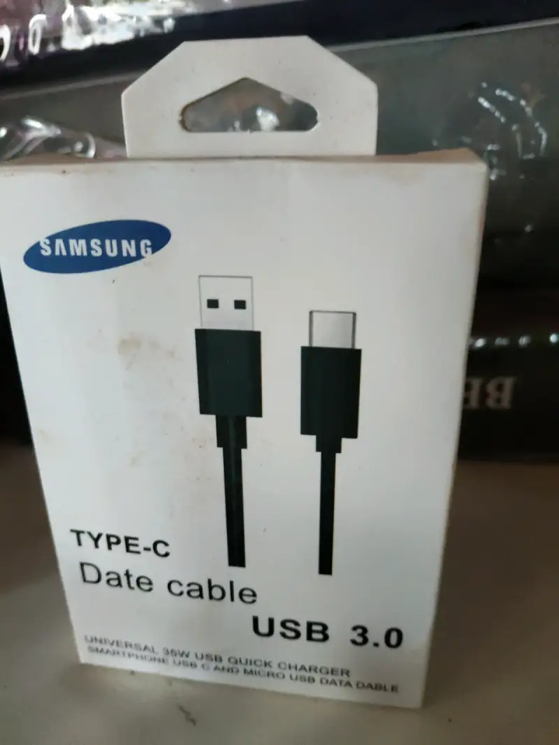 Cable USB-C Samsung 3.0