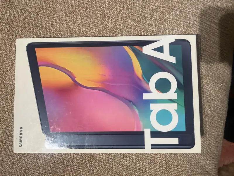 Tablet Samsung Galaxy Tab A - 1