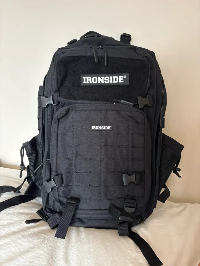 Mochila ironside NUEVA - 1