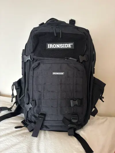 Mochila ironside NUEVA - miniatura 1