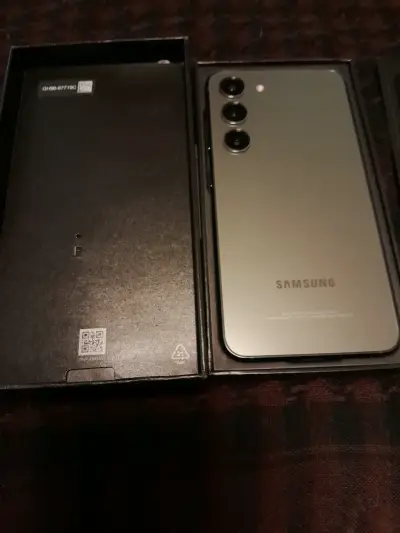 Samsung Galaxy S23 nuevo en caja - miniatura 5