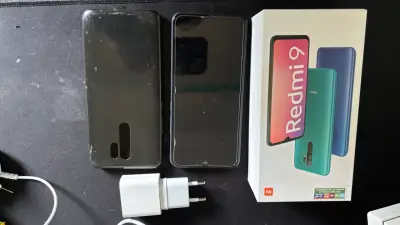 Xiaomi Redmi 9 con caja - miniatura 2