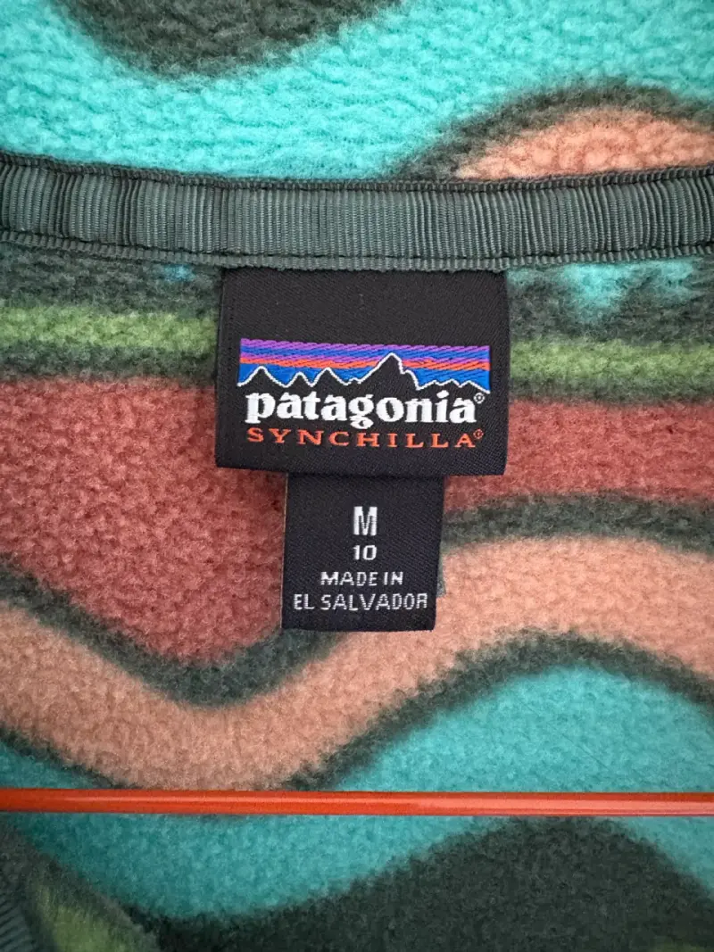 Polerón Patagonia niño - 3