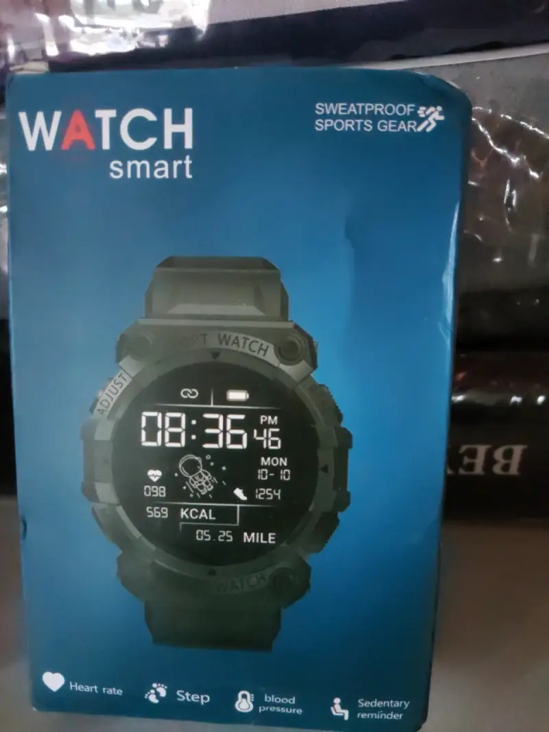 Reloj inteligente deportivo