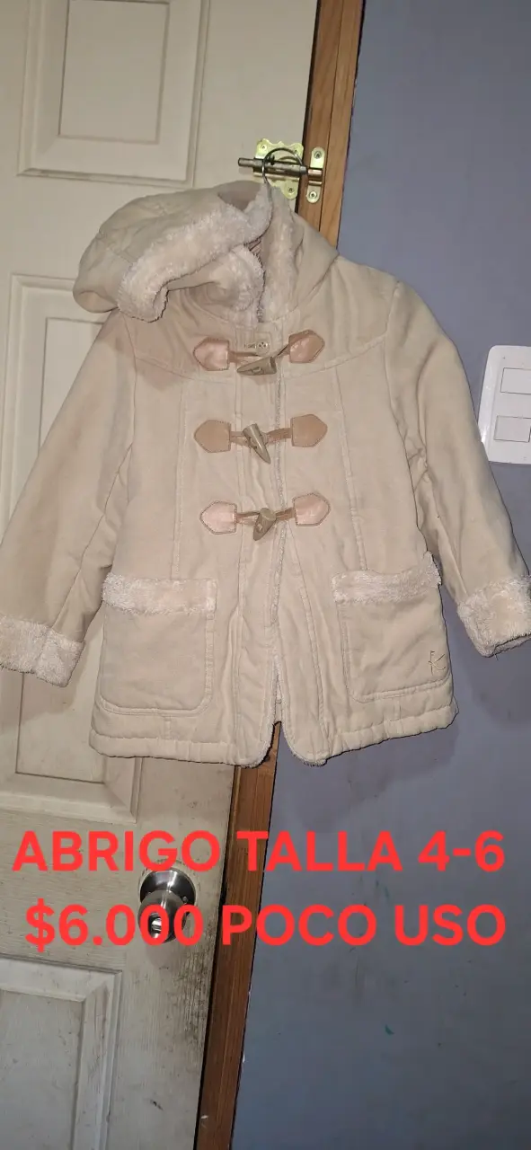 Chaquetas y abrigos - 1