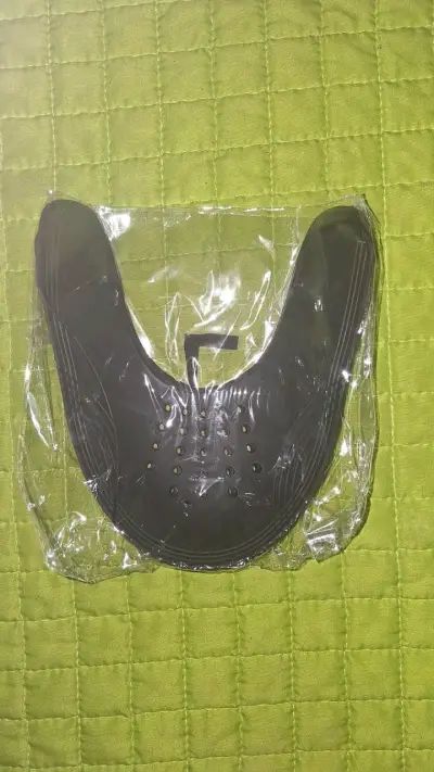 Protectores de zapatos negros - miniatura 2
