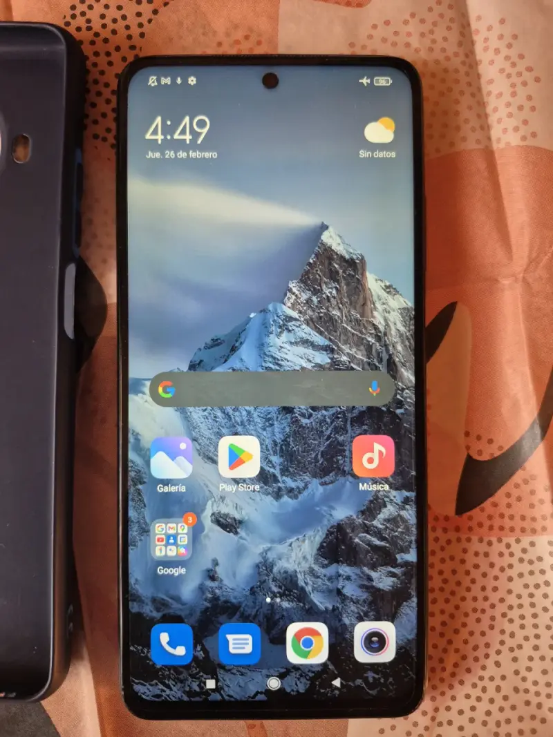 Telefono Xiaomi Mi 10T Lite - 3