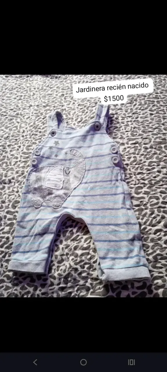 Pijama polar para bebé 0-3 meses - 3