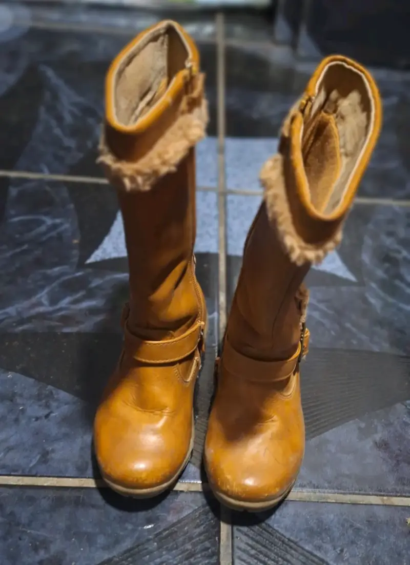 Botines - 6